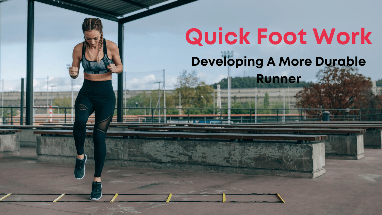 Running Speed Development