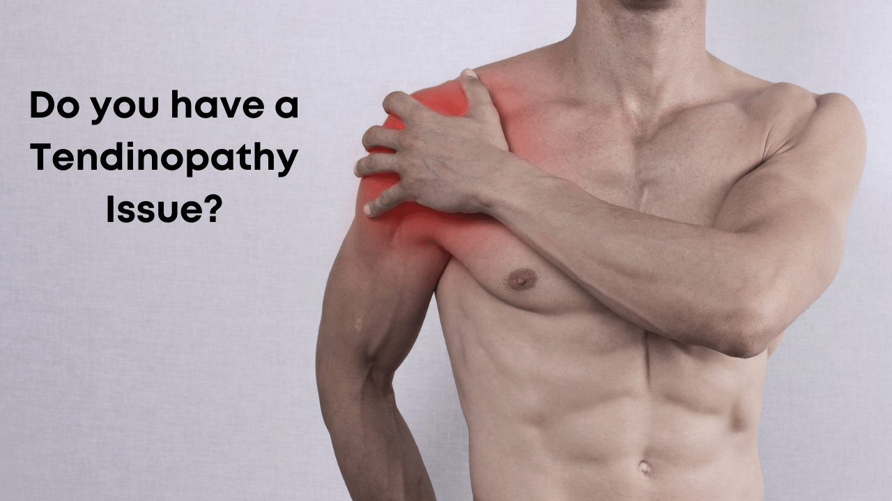 Shoulder Tendinopathy