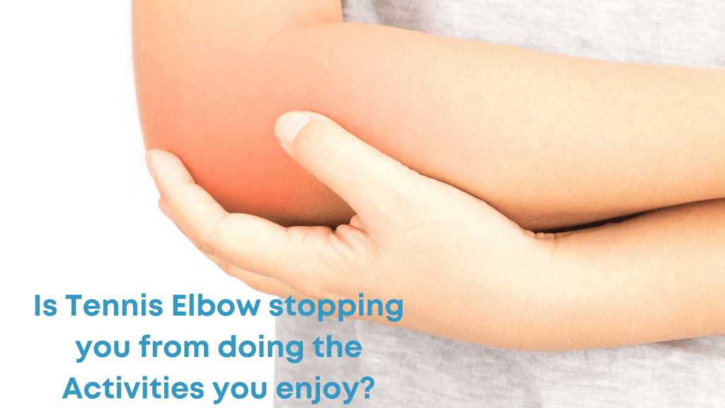 Elbow Pain