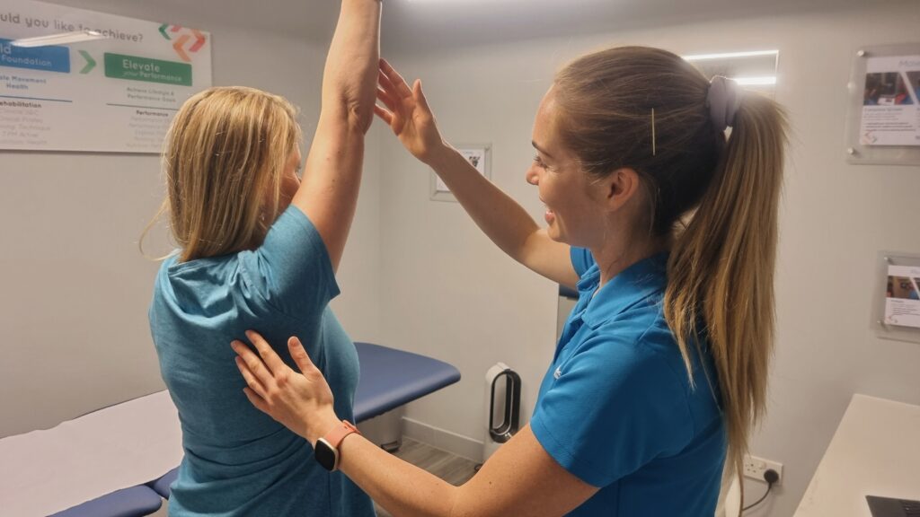 treatment for shoulder pain