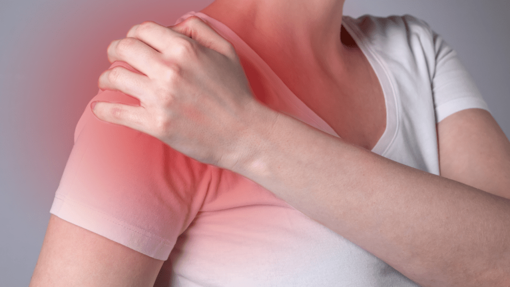 shoulder tendinopathy