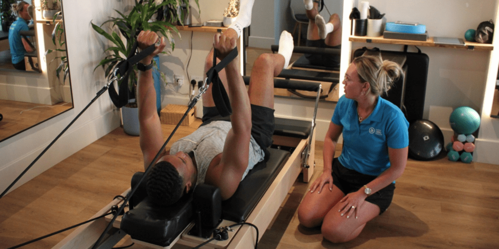 Reformer Pilates Designed For You