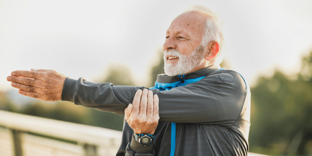 Training for old age